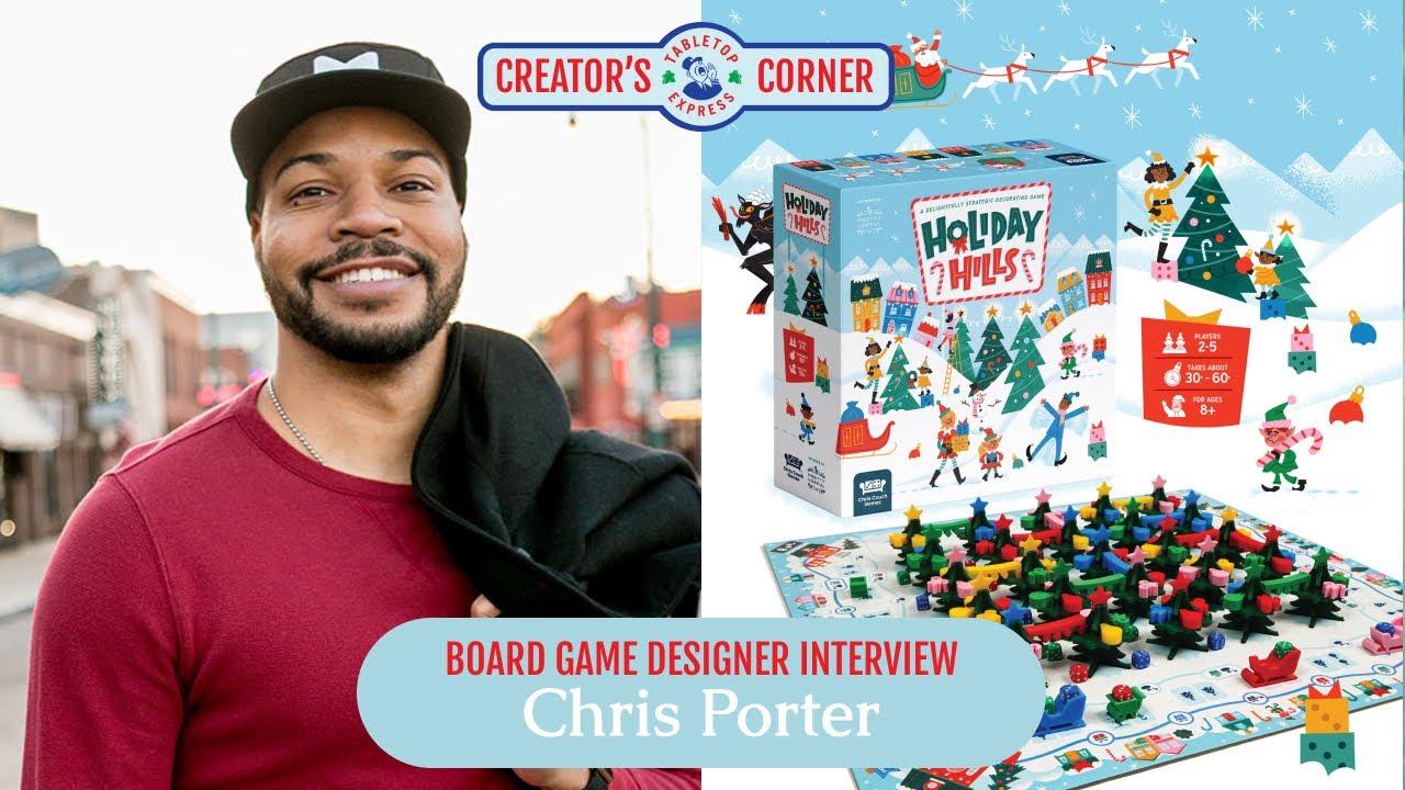 Designing Holiday Hills | Interview with Designer Chris Porter