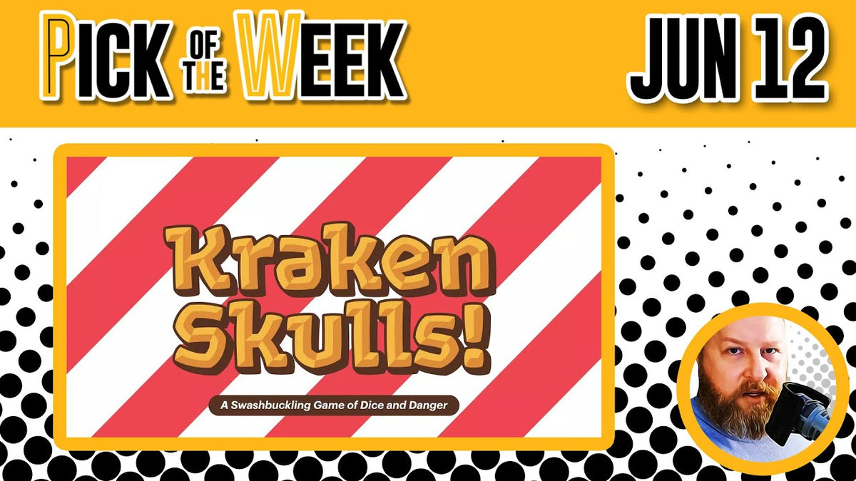 Funderground Games Pick of the Week