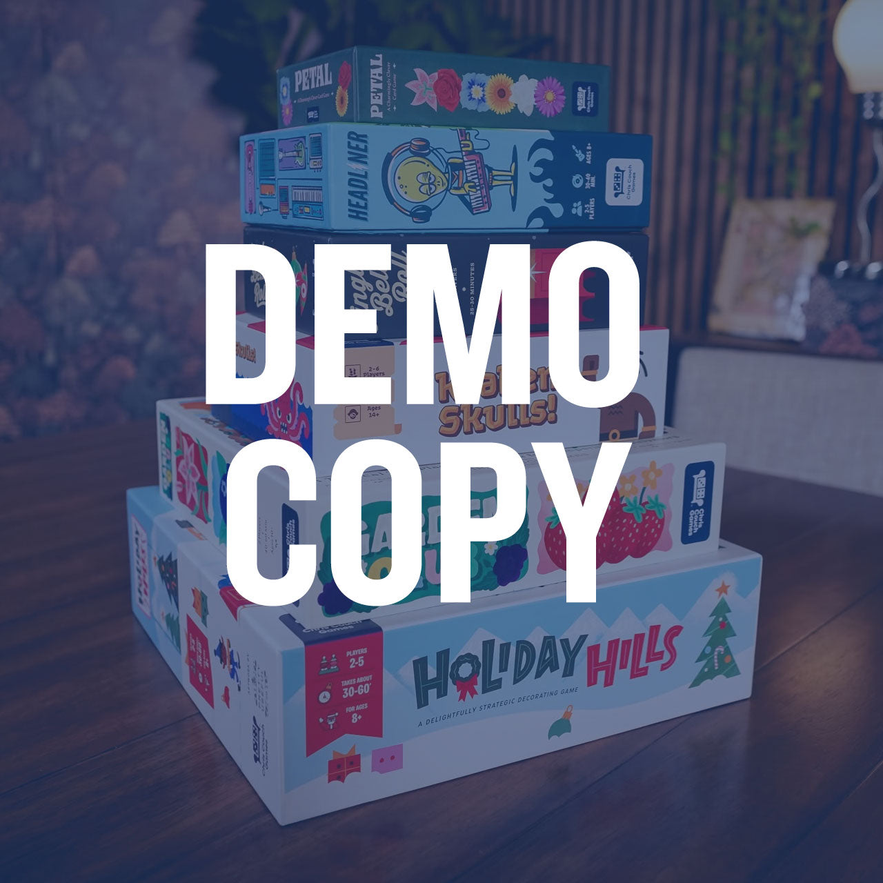 Demo Copy Requests
