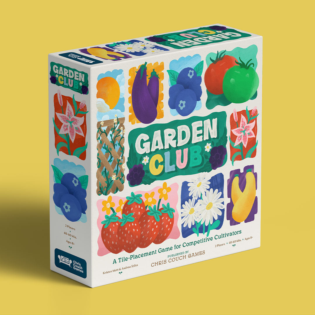 Garden Club: Deluxe Edition