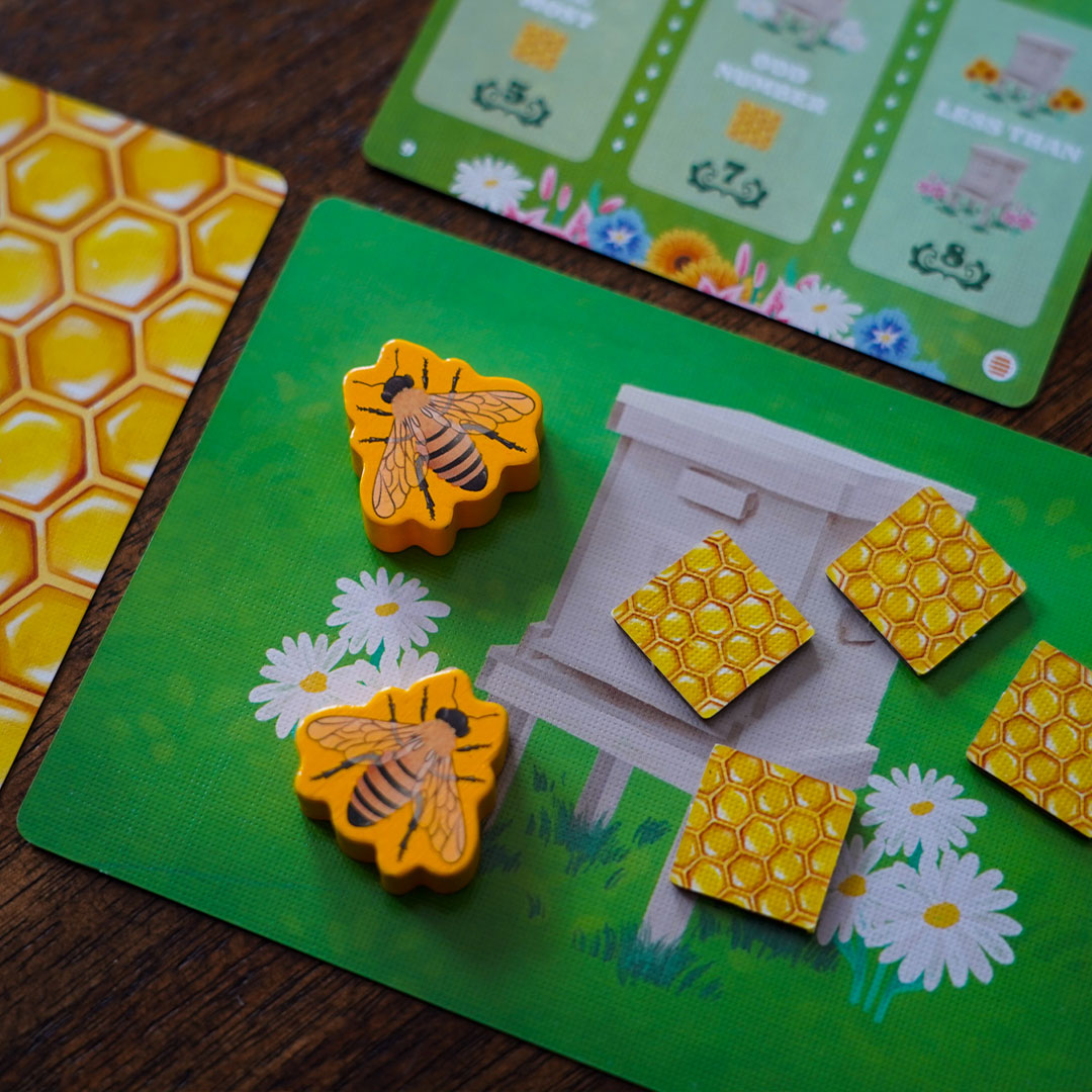 Garden Club: Bees Promo