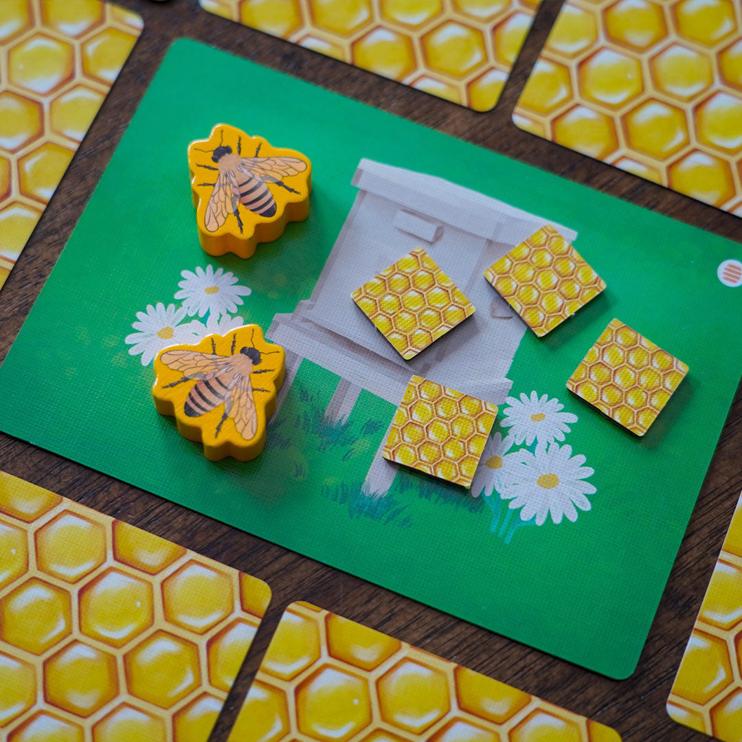Garden Club: Bees Promo