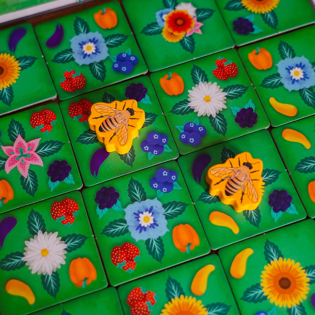 Garden Club: Bees Promo