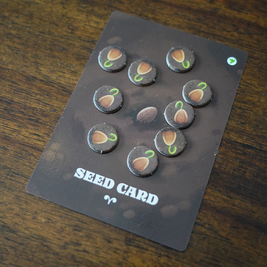 Garden Club: Birds Promo