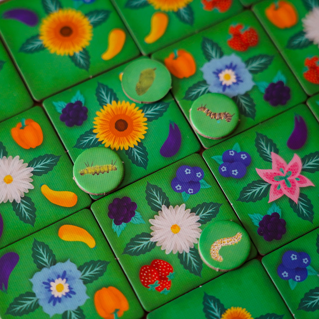 Garden Club: Butterflies Promo