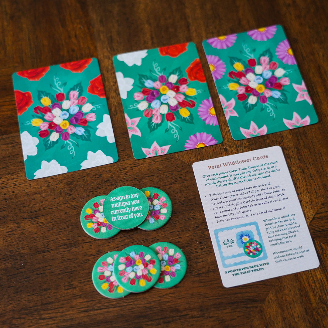 Garden Club: Kickstarter Stretch Goals