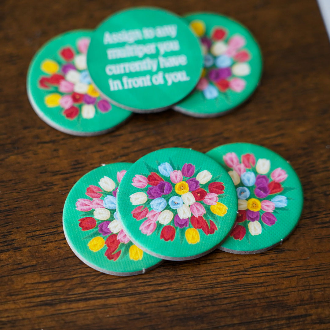 Garden Club: Kickstarter Stretch Goals