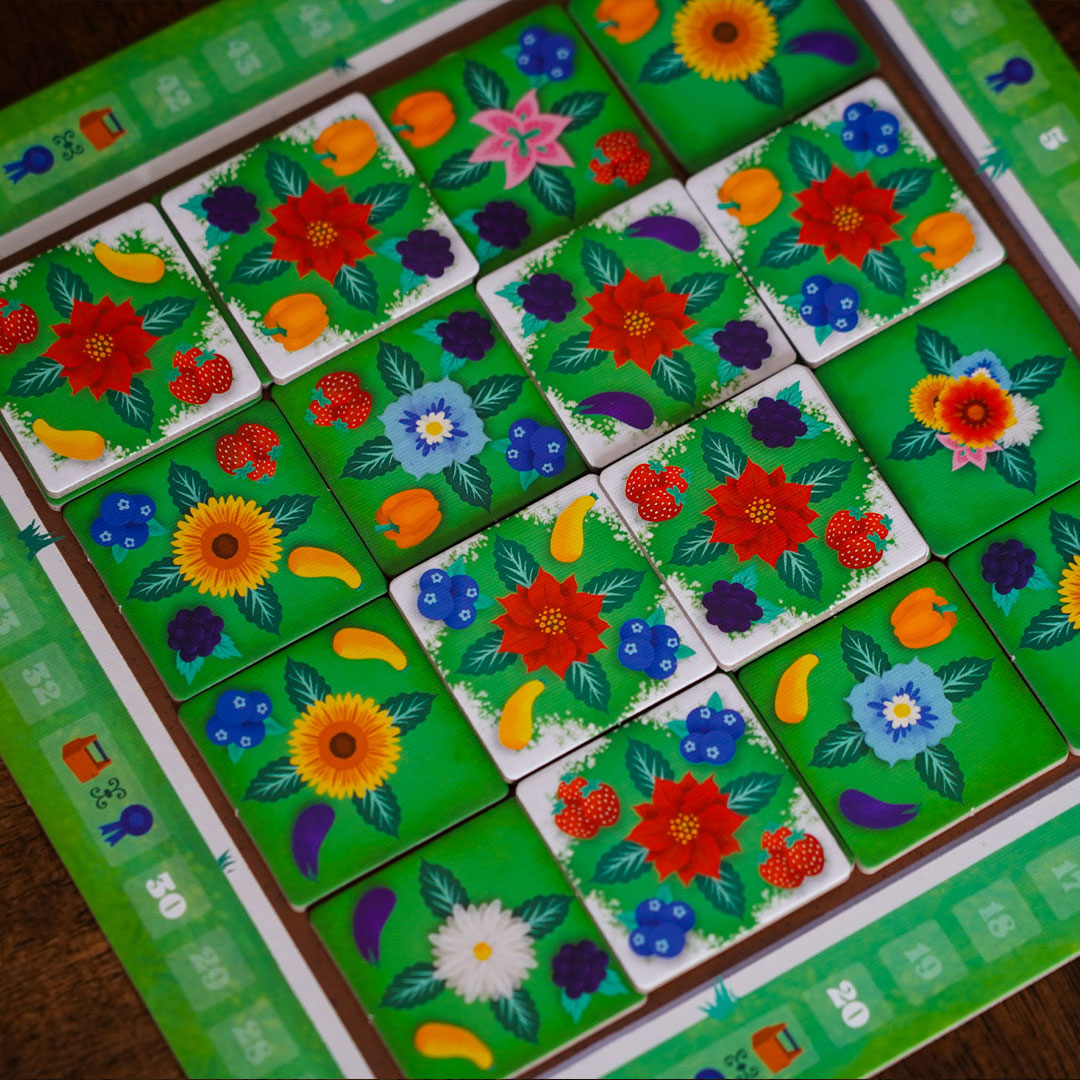 Garden Club: Christmas Promo