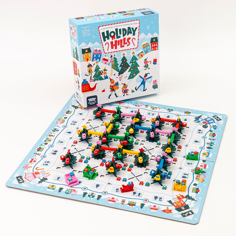 Holiday Hills - Deluxe Edition