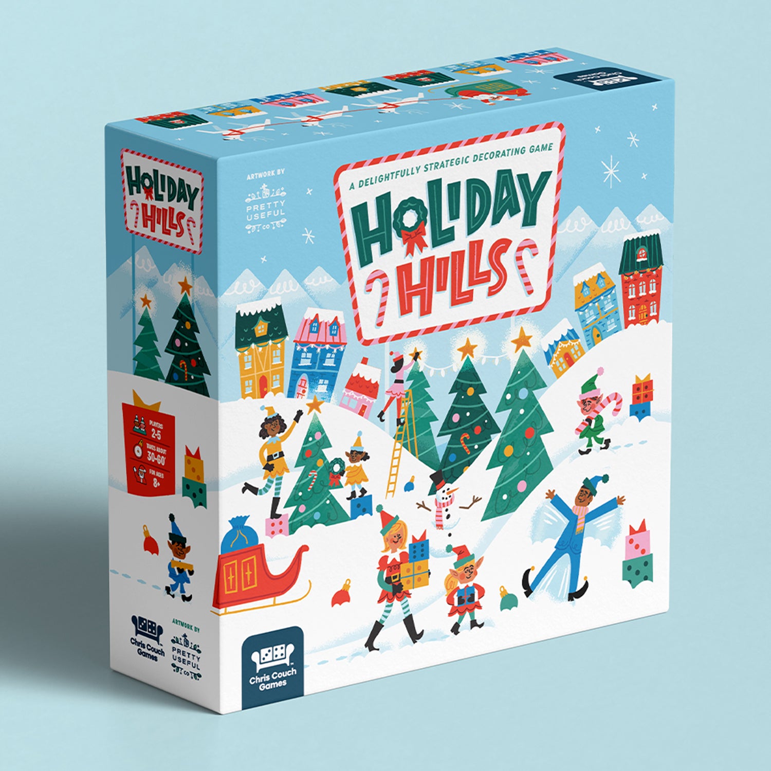 Holiday Hills - Deluxe Edition
