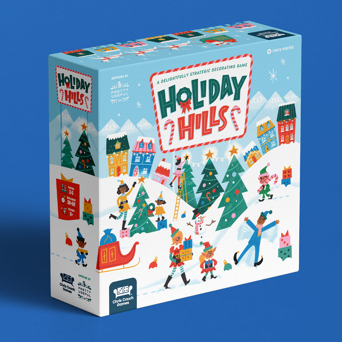 Holiday Hills: Retail – Wholesale