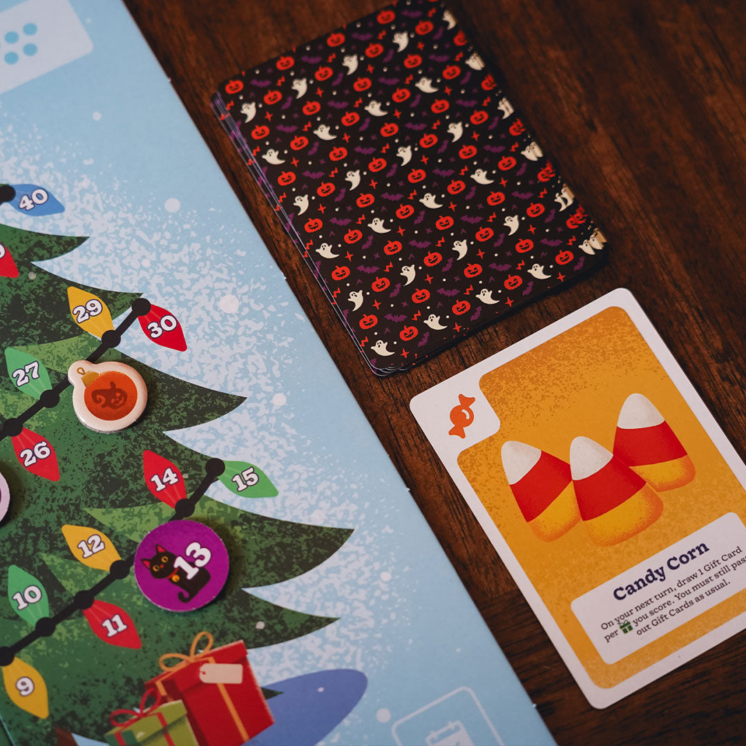 Jingle Bell Roll: Tricks & Treats Promo