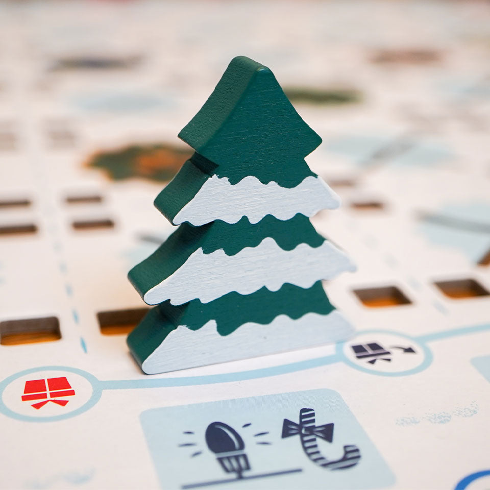 Holiday Hills: Polar Promo