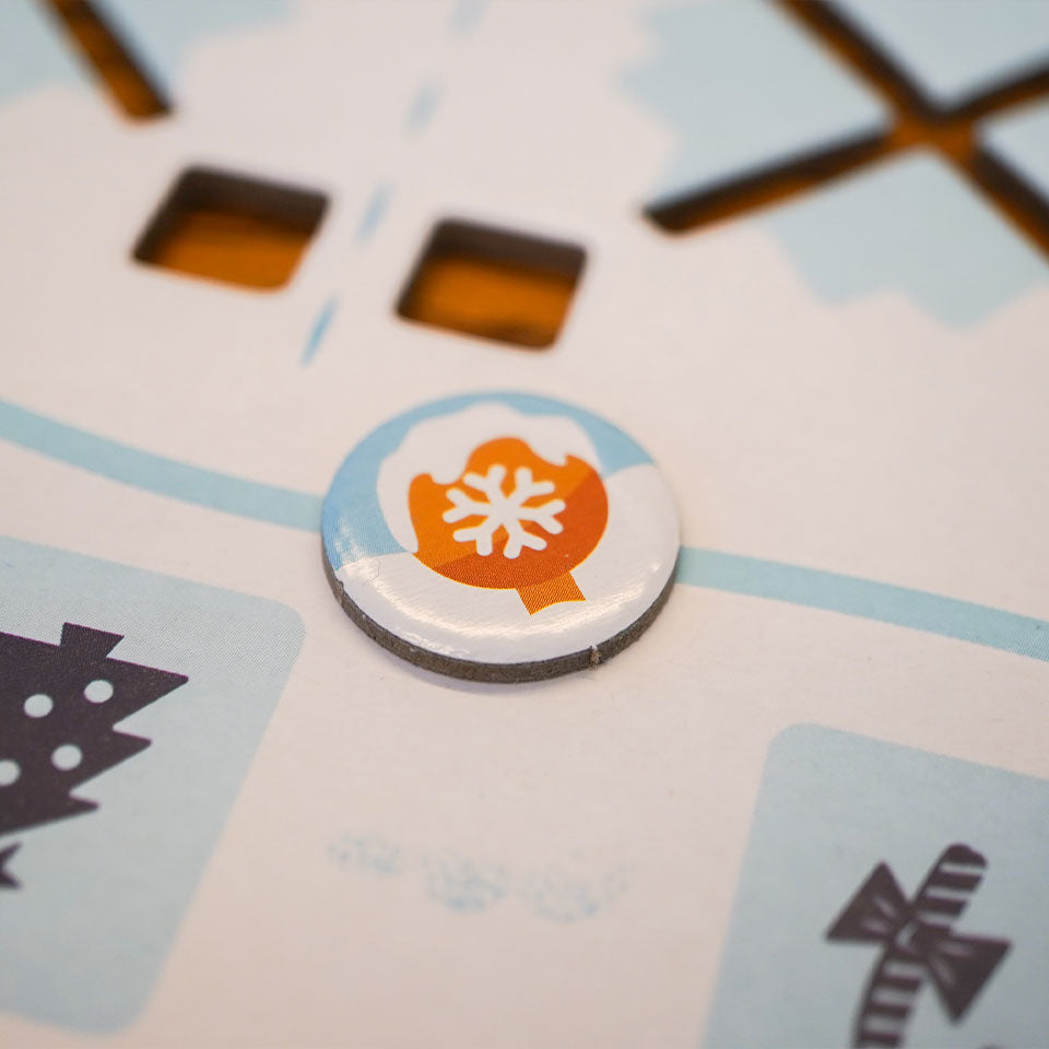 Holiday Hills: Polar Promo