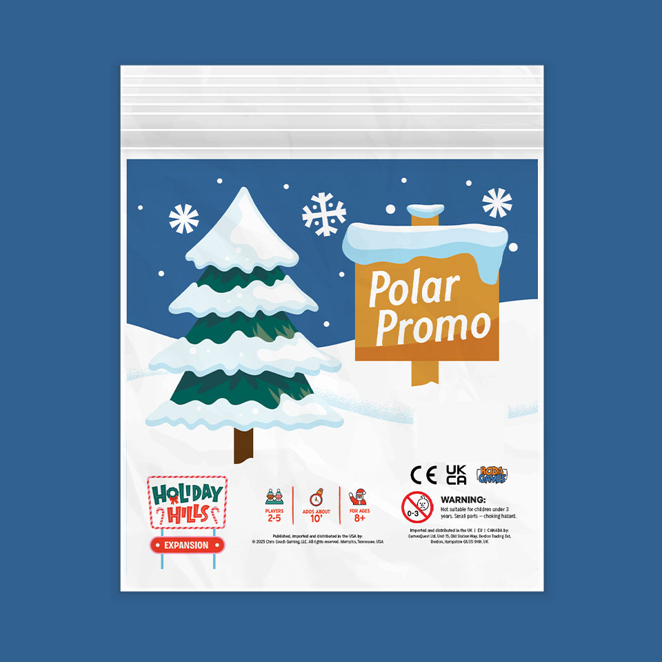 Holiday Hills: Polar Promo