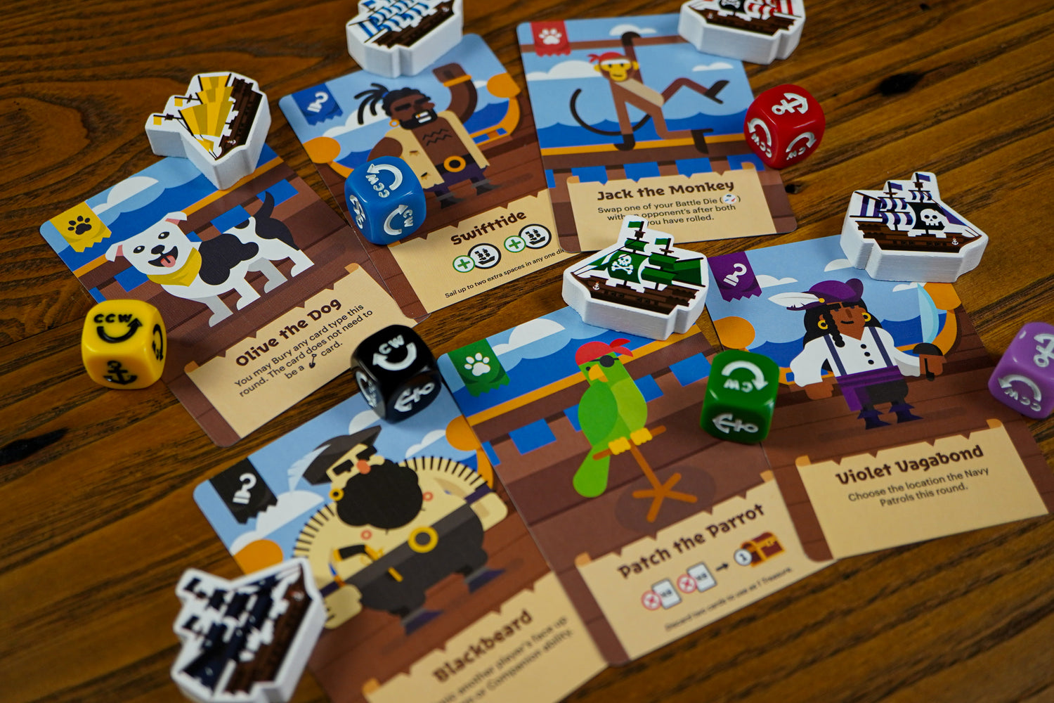 Kraken Skulls Expansions How to Play Video Tutorials