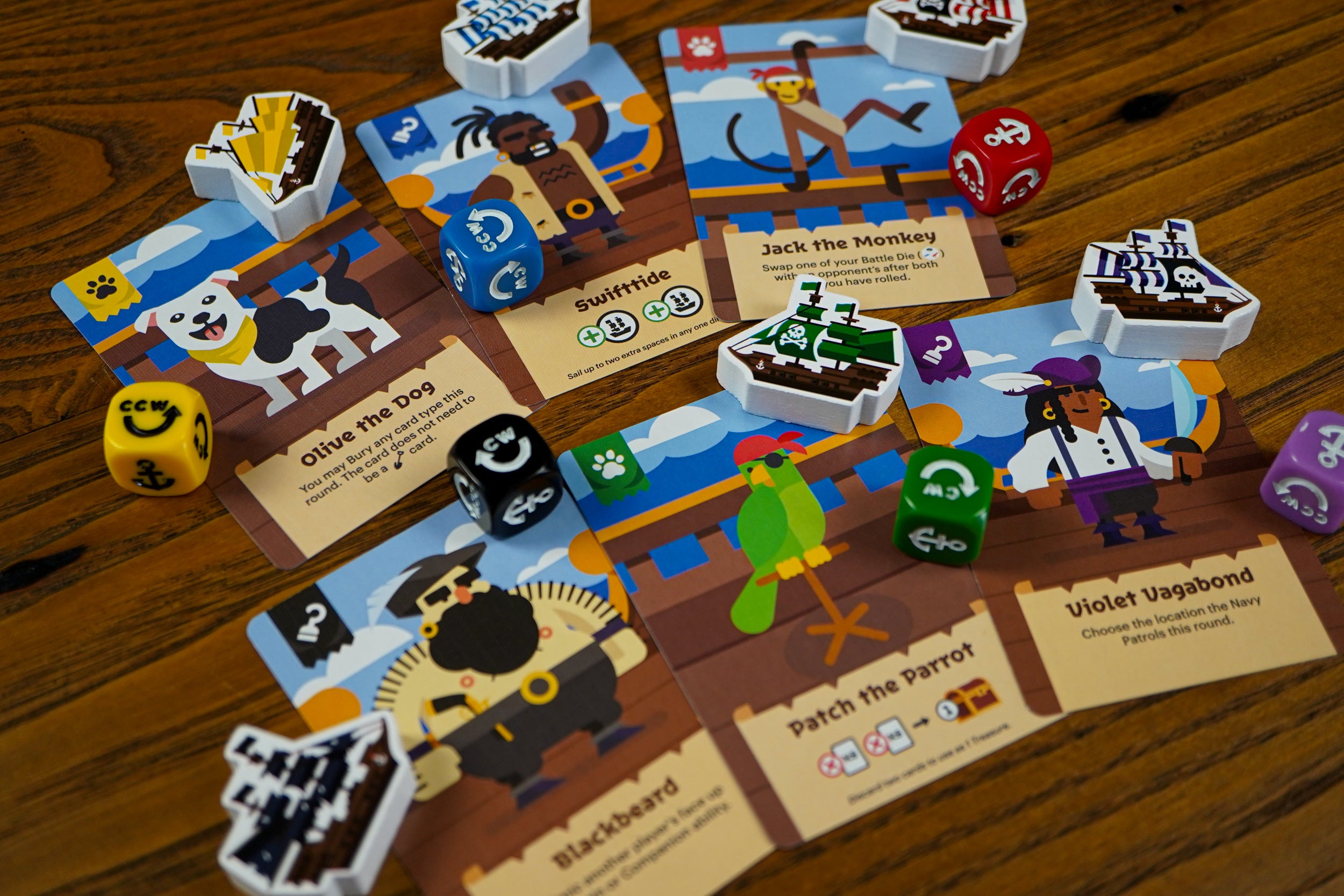 Kraken Skulls Expansions How to Play Video Tutorials