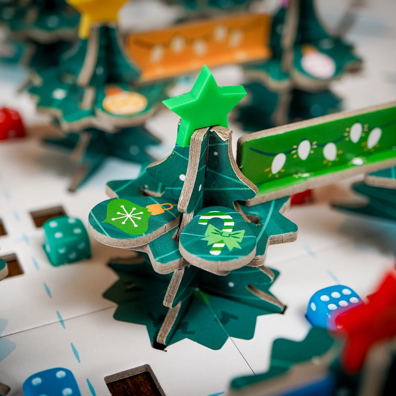 Holiday Hills: Retail – Wholesale
