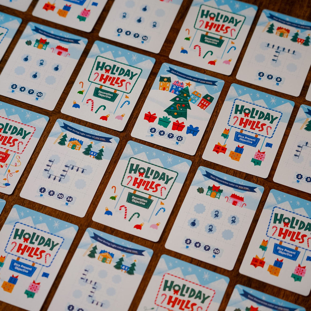 Holiday Hills: Retail – Wholesale