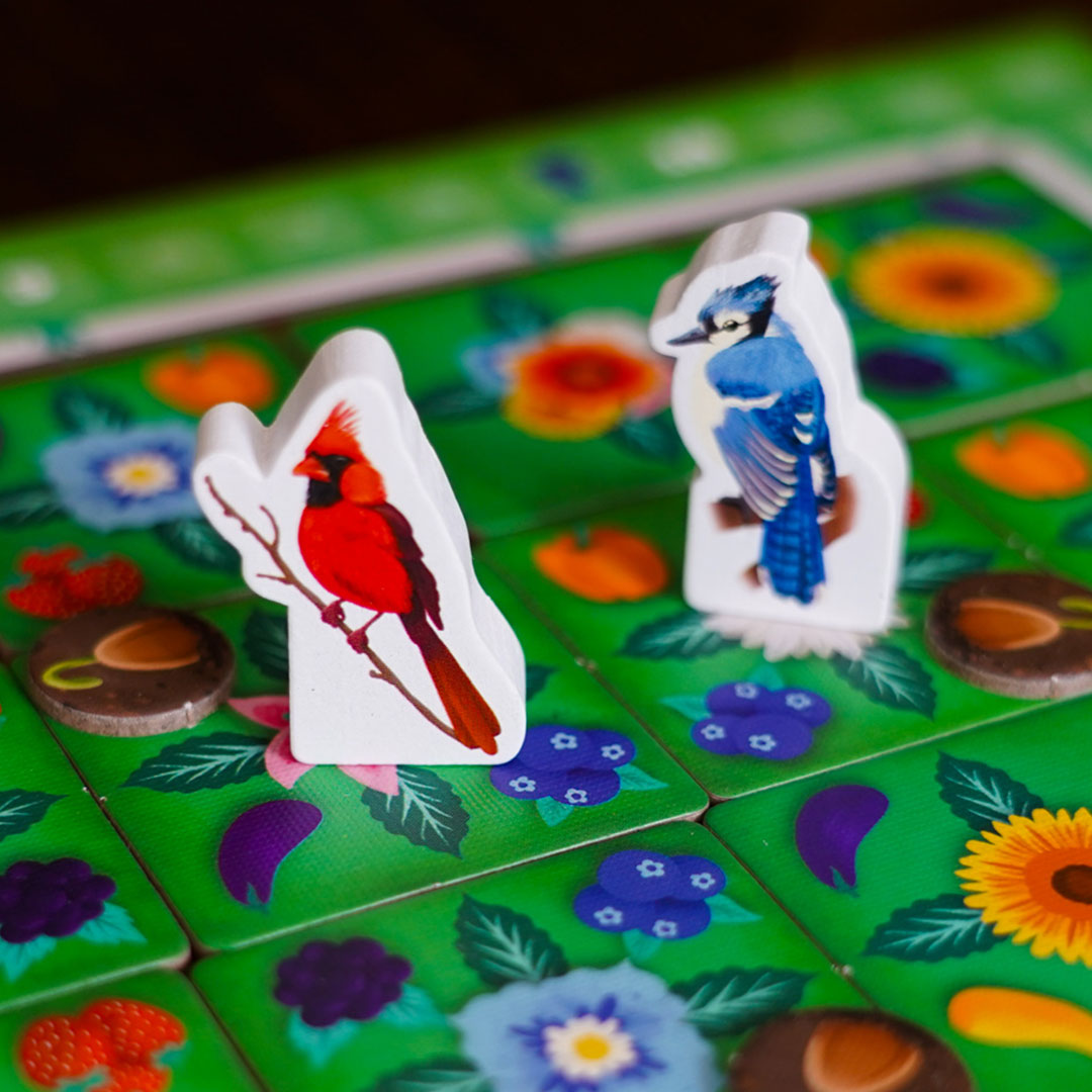 Garden Club: Birds Promo