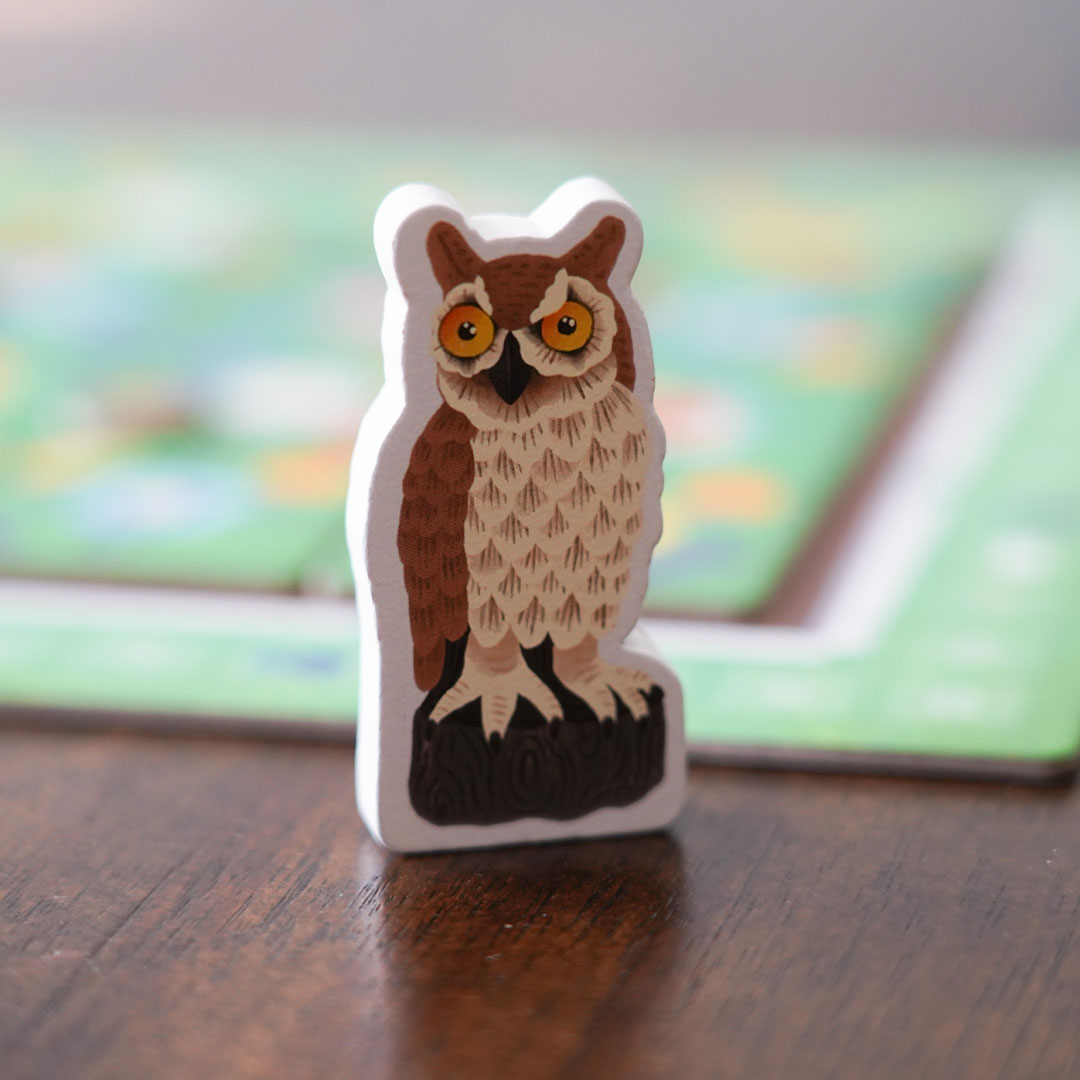 Garden Club: Birds Promo