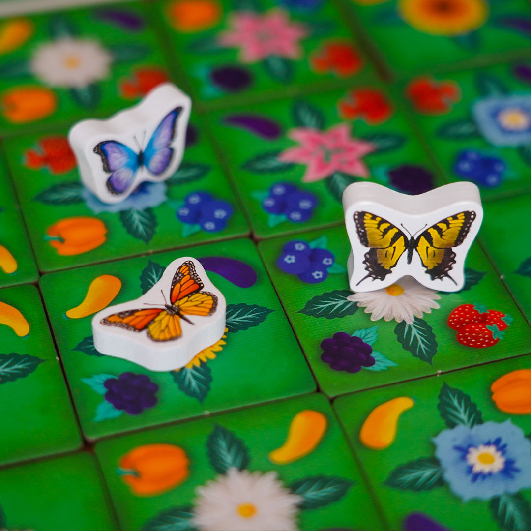 Garden Club: Butterflies Promo