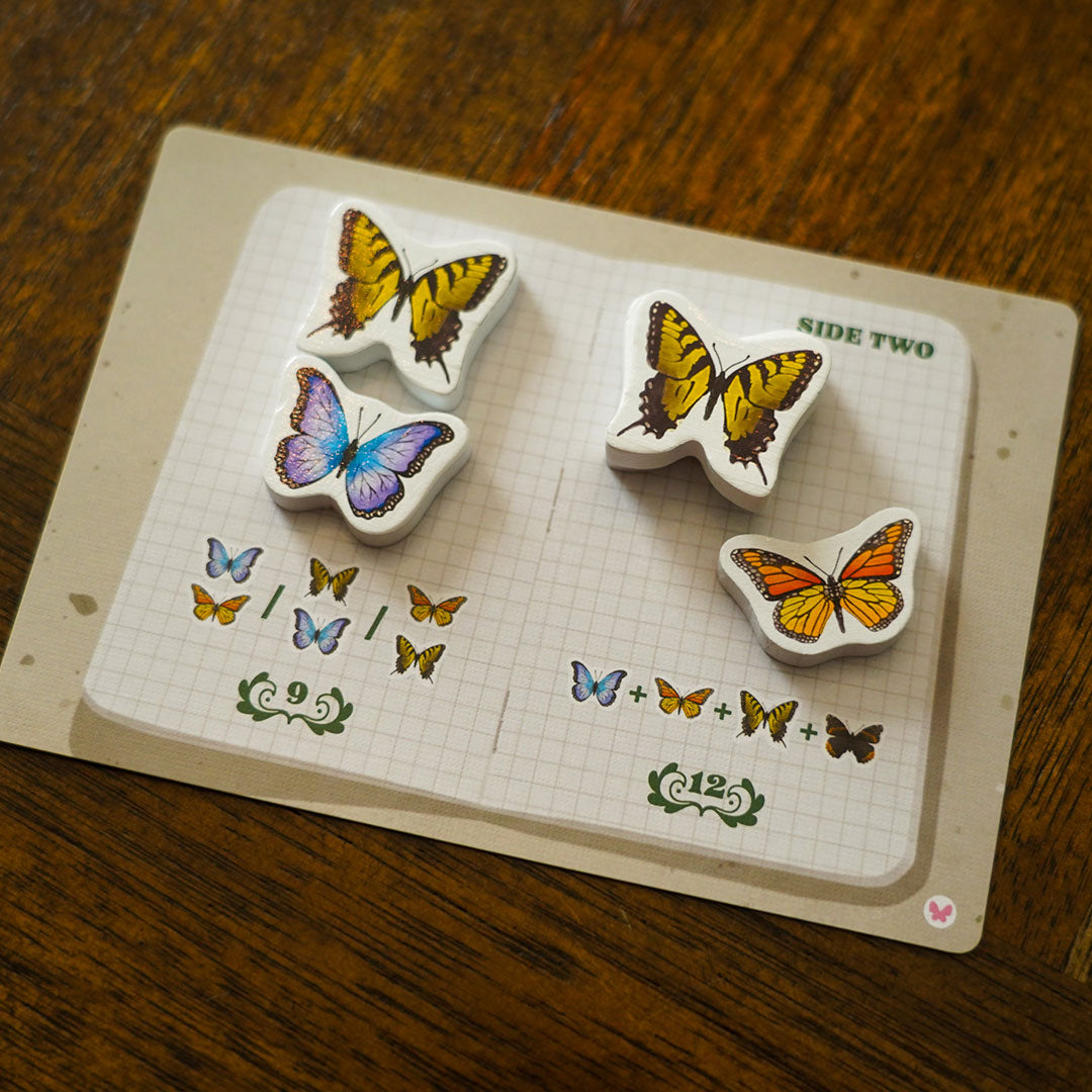 Garden Club: Butterflies Promo