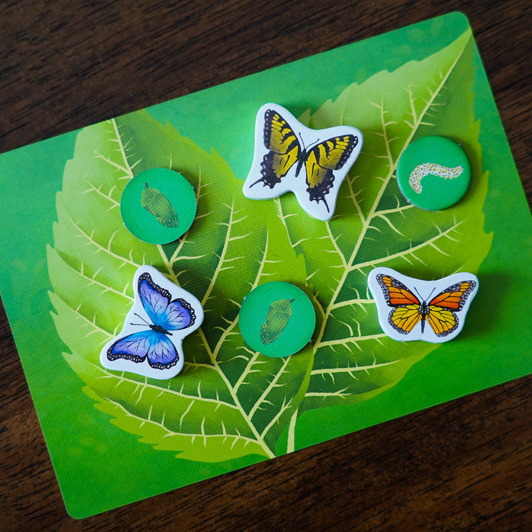Garden Club: Butterflies Promo