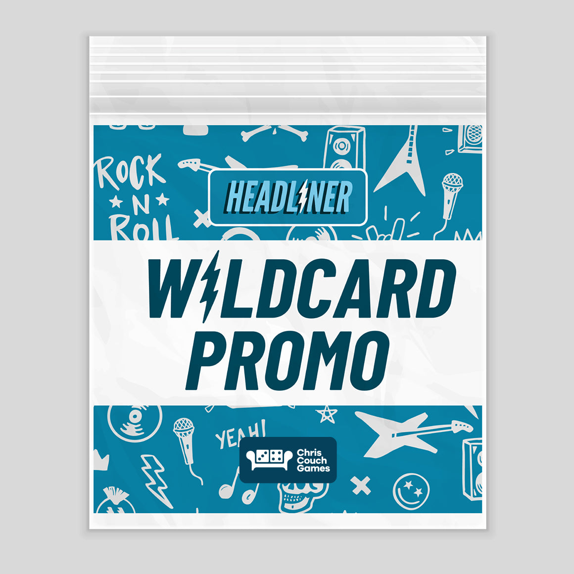 Headliner - Wildcard Promo