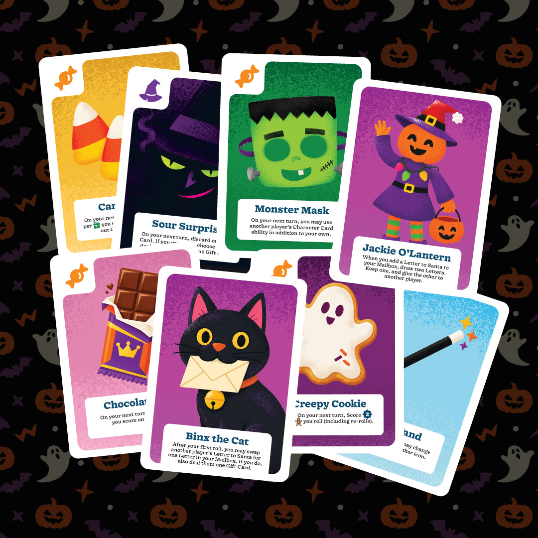 Jingle Bell Roll: Tricks & Treats Promo