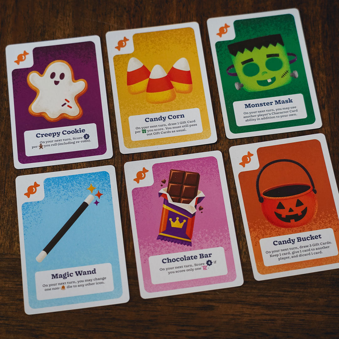 Jingle Bell Roll: Tricks & Treats Promo