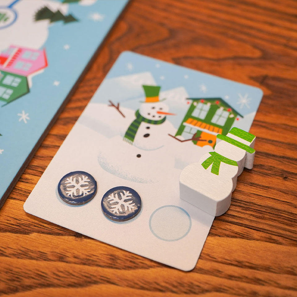 Holiday Hills: Let it Snow Promo