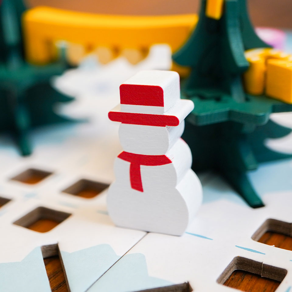 Holiday Hills: Let it Snow Promo
