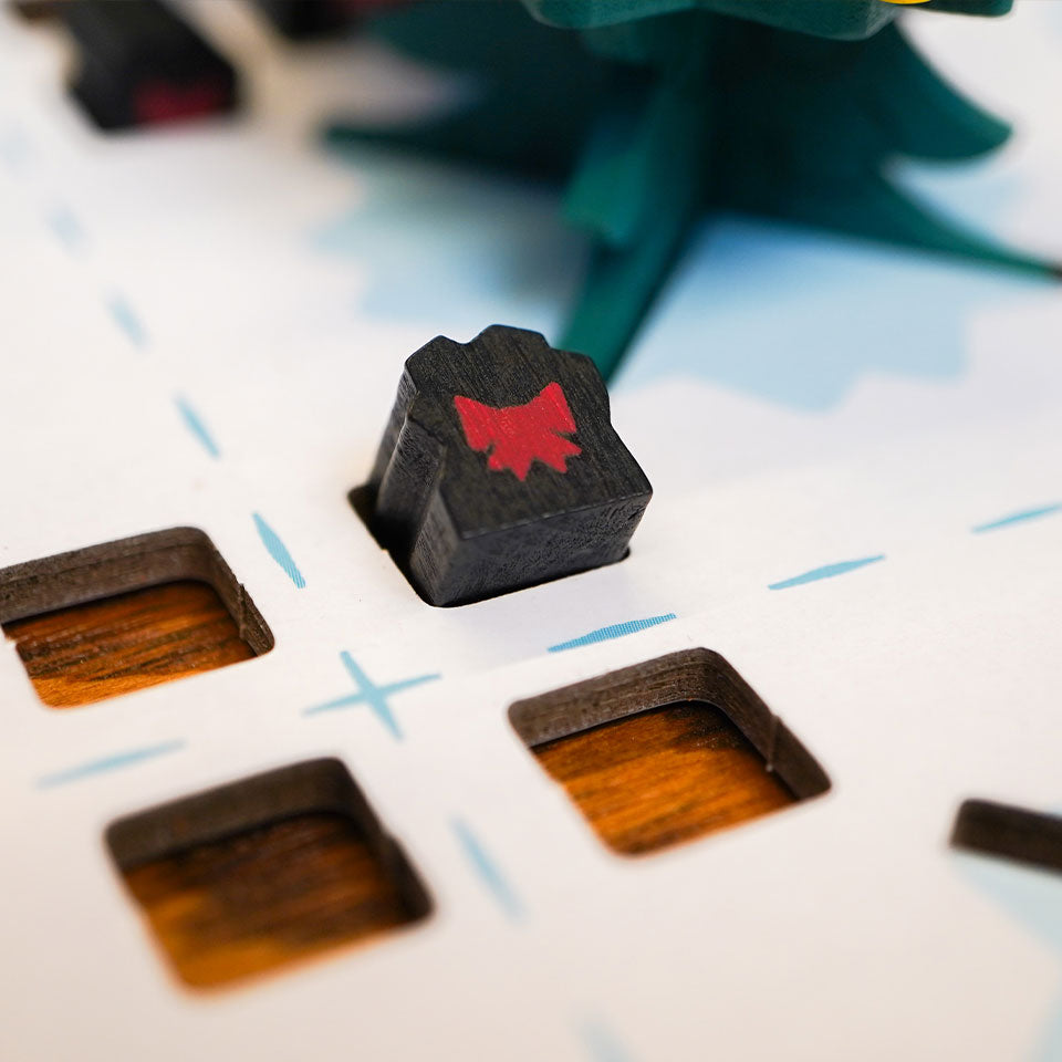 Holiday Hills: Santa & Krampus Double Expansion