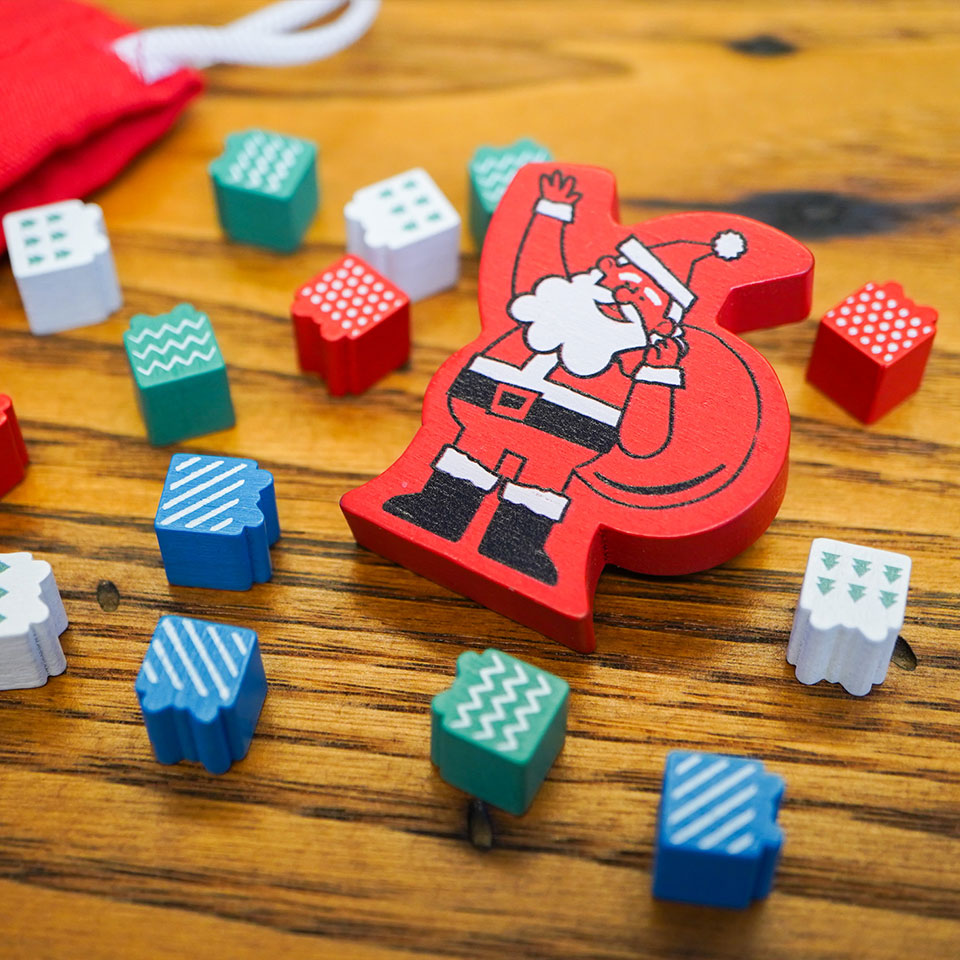 Holiday Hills: Santa & Krampus Double Expansion