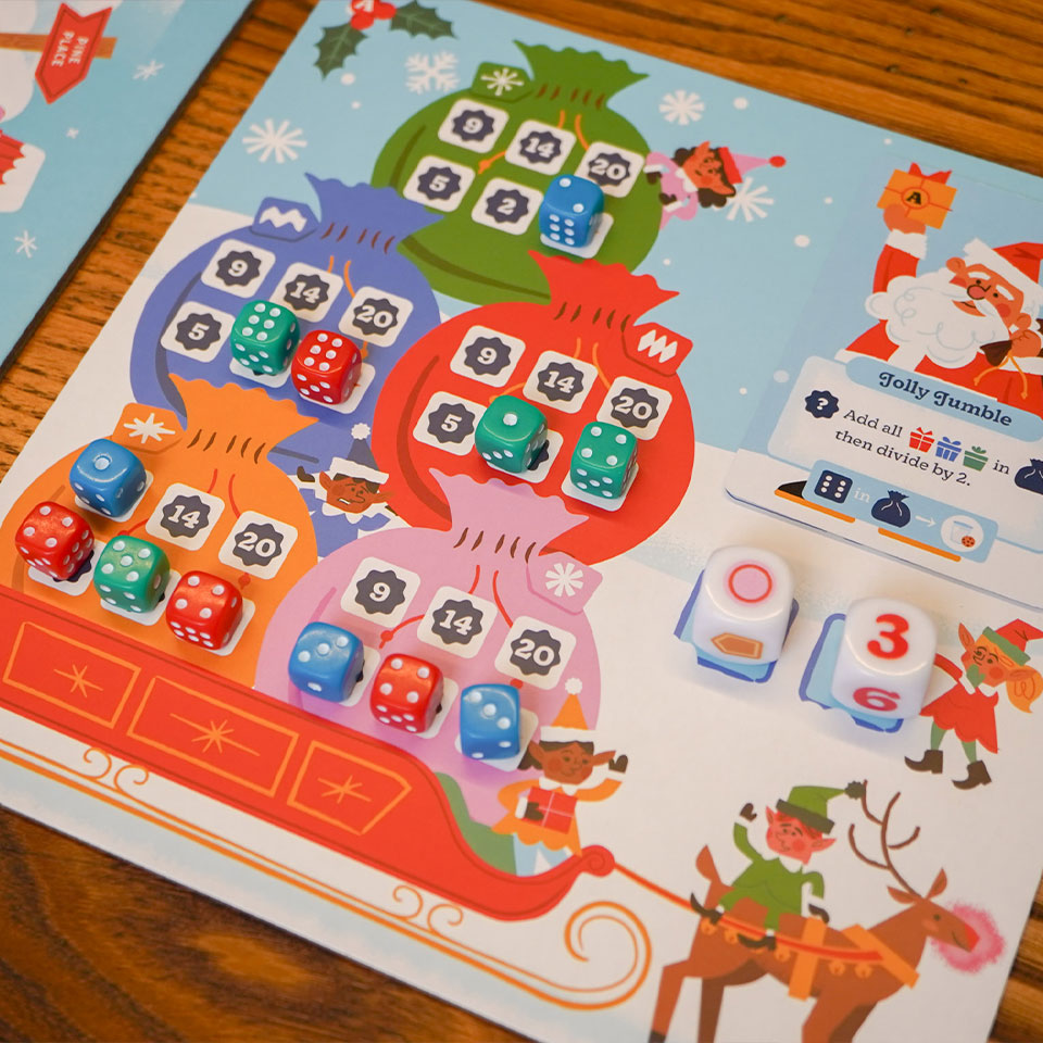 Holiday Hills: Santa & Krampus Double Expansion