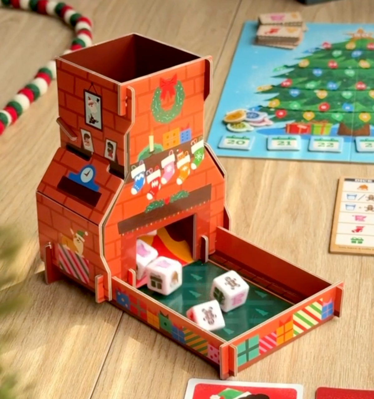 Chimney Dice Tower – Wholesale