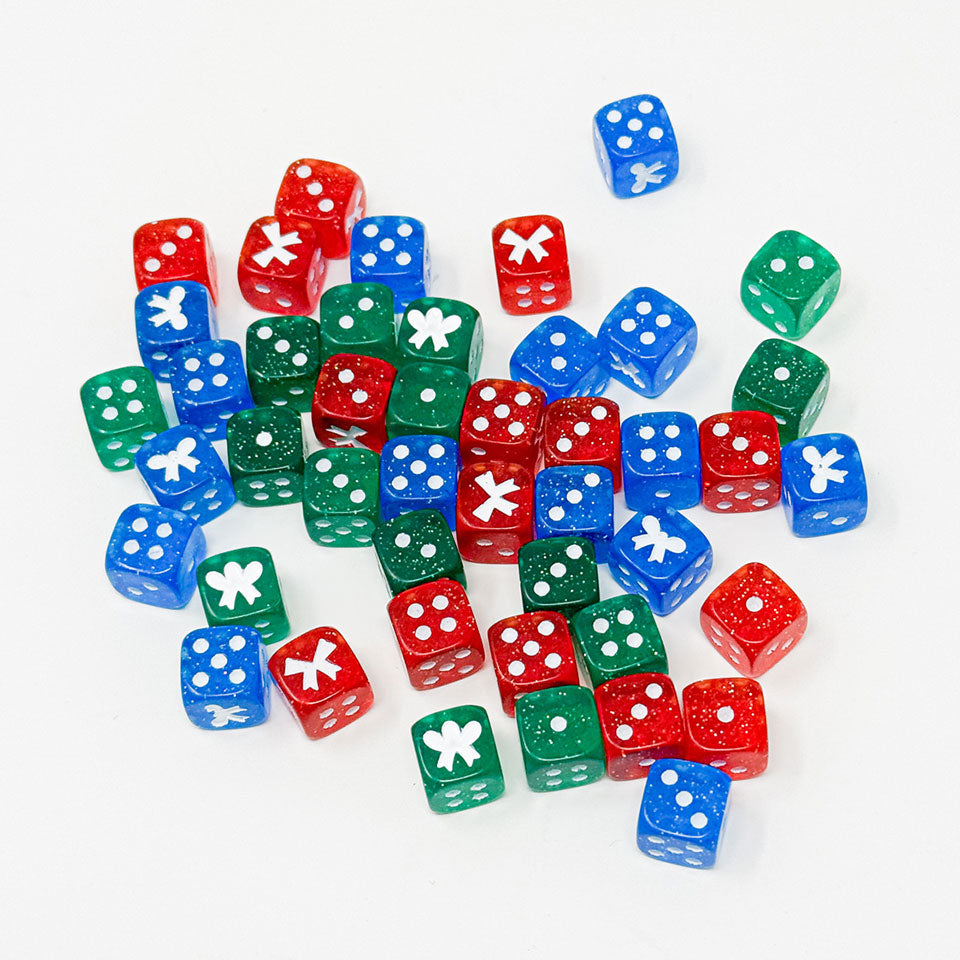 Holiday Hills: Sparkle Dice