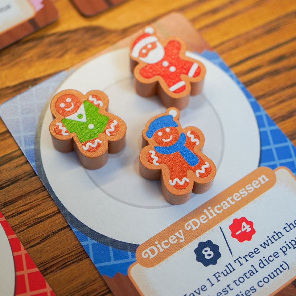 Holiday Hills: Wreaths & Wonders Expansion