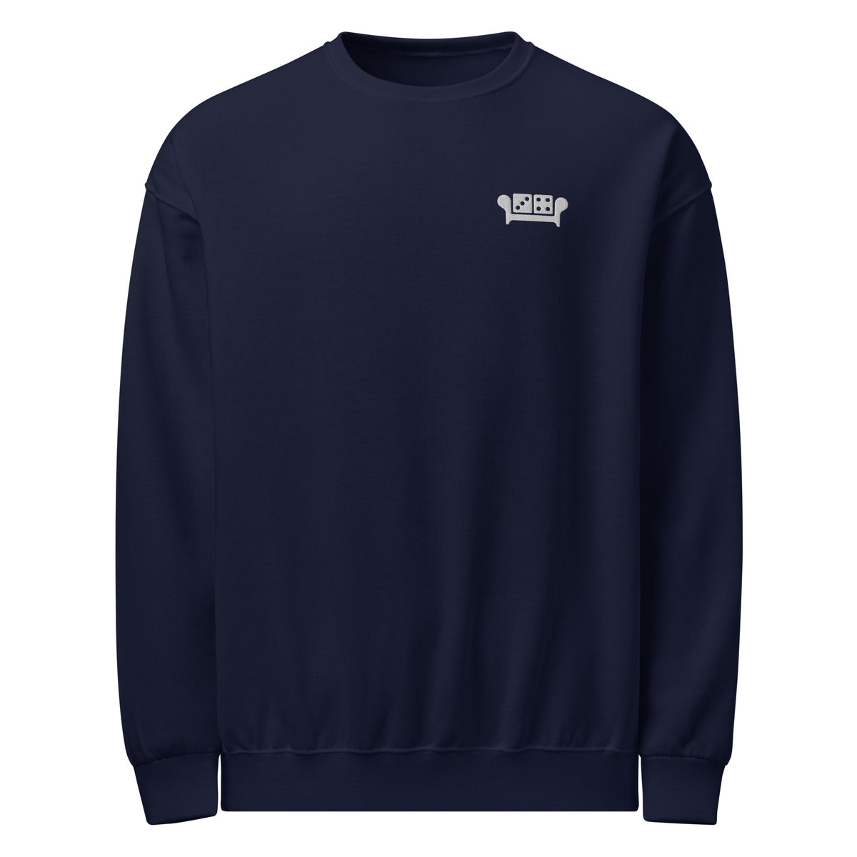 Logo Sweatshirt (Navy)
