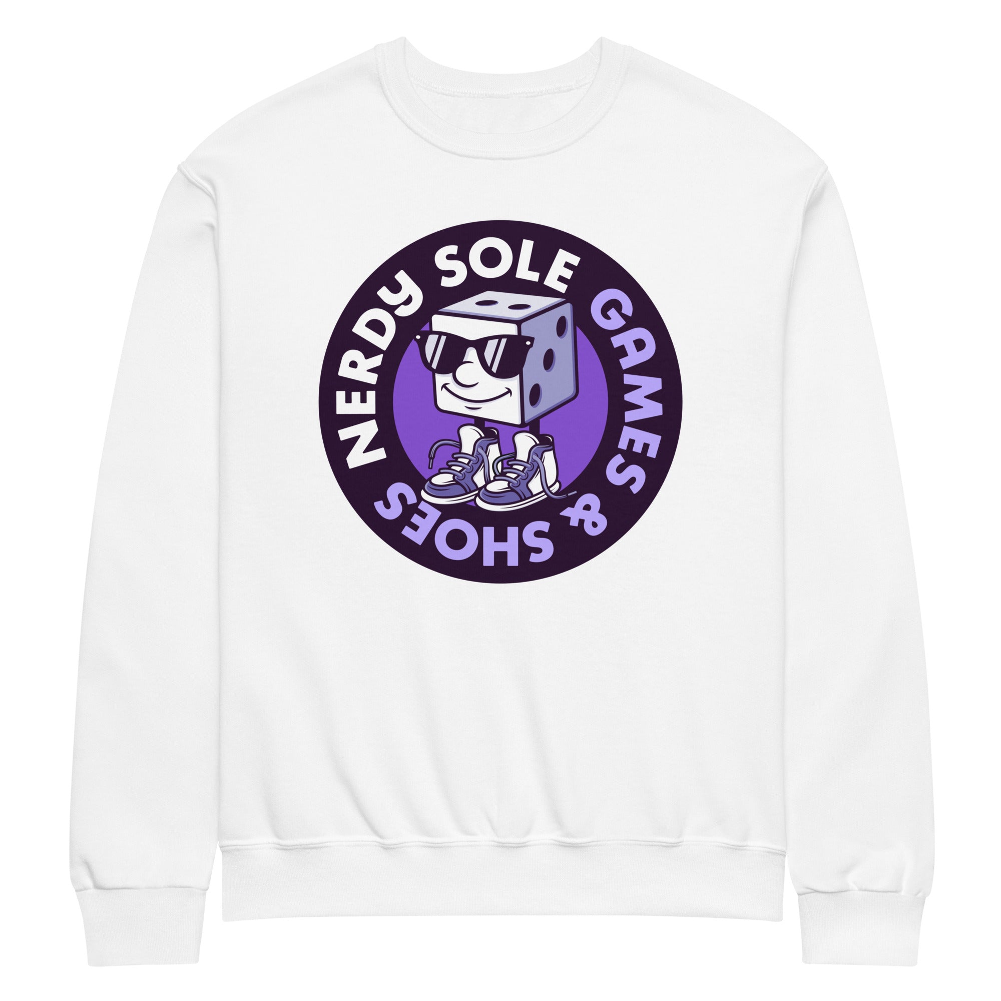 Logo Sweatshirt (Navy)